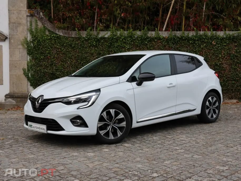 Renault Clio 1.0 TCe Evolution Bi-Fuel