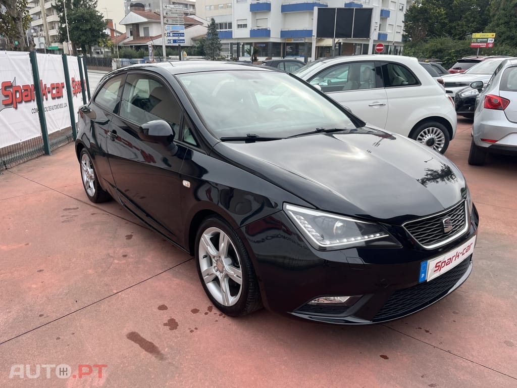 Seat Ibiza SC 1.2 TSi Sport