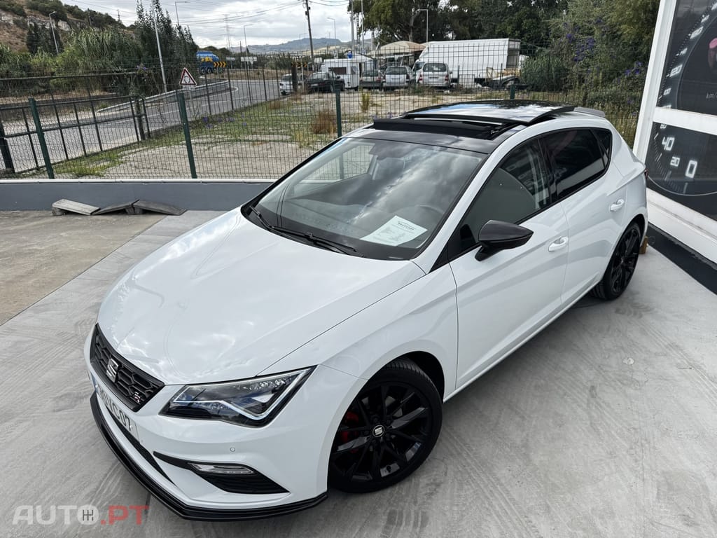 Seat Leon 2.0 TDI FR S/S