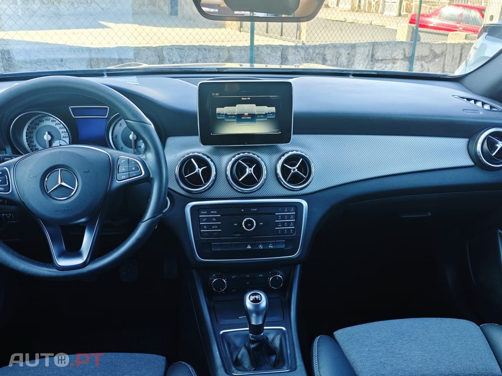 Mercedes-Benz GLA 180 CDi Style