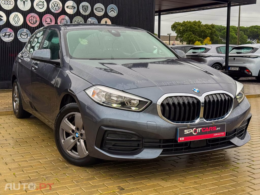 BMW 116 d Advantage