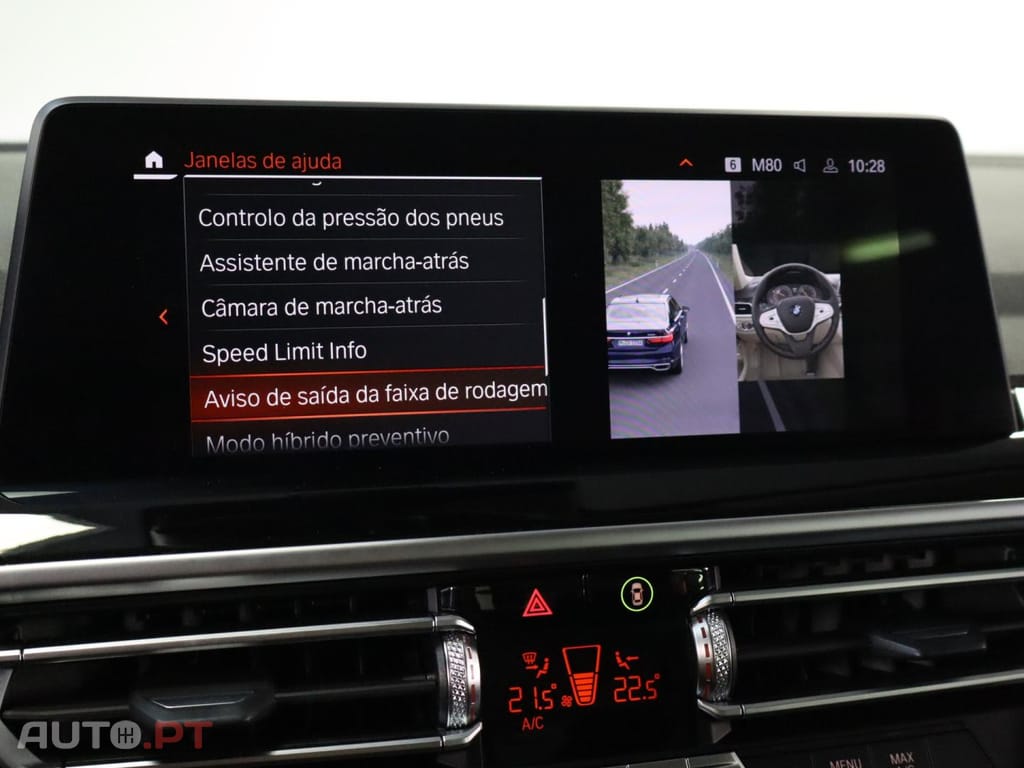 BMW X3 xDrive30e Auto