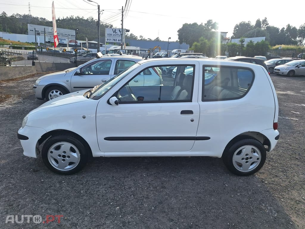 Fiat Seicento SX