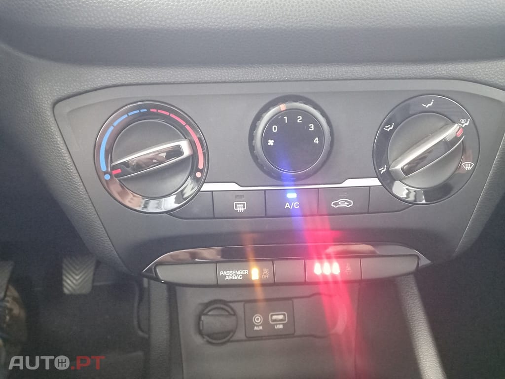 Hyundai i20 1.1 CRDi Blue Access+Bluetooth