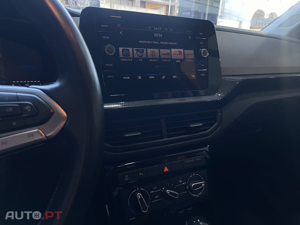 Volkswagen T-Cross 1.0 TSI Urban DSG