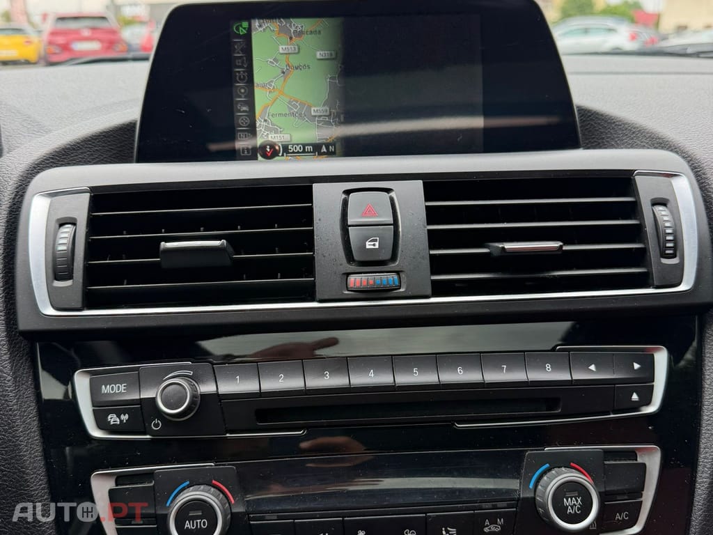 BMW 218 d Pack M Auto