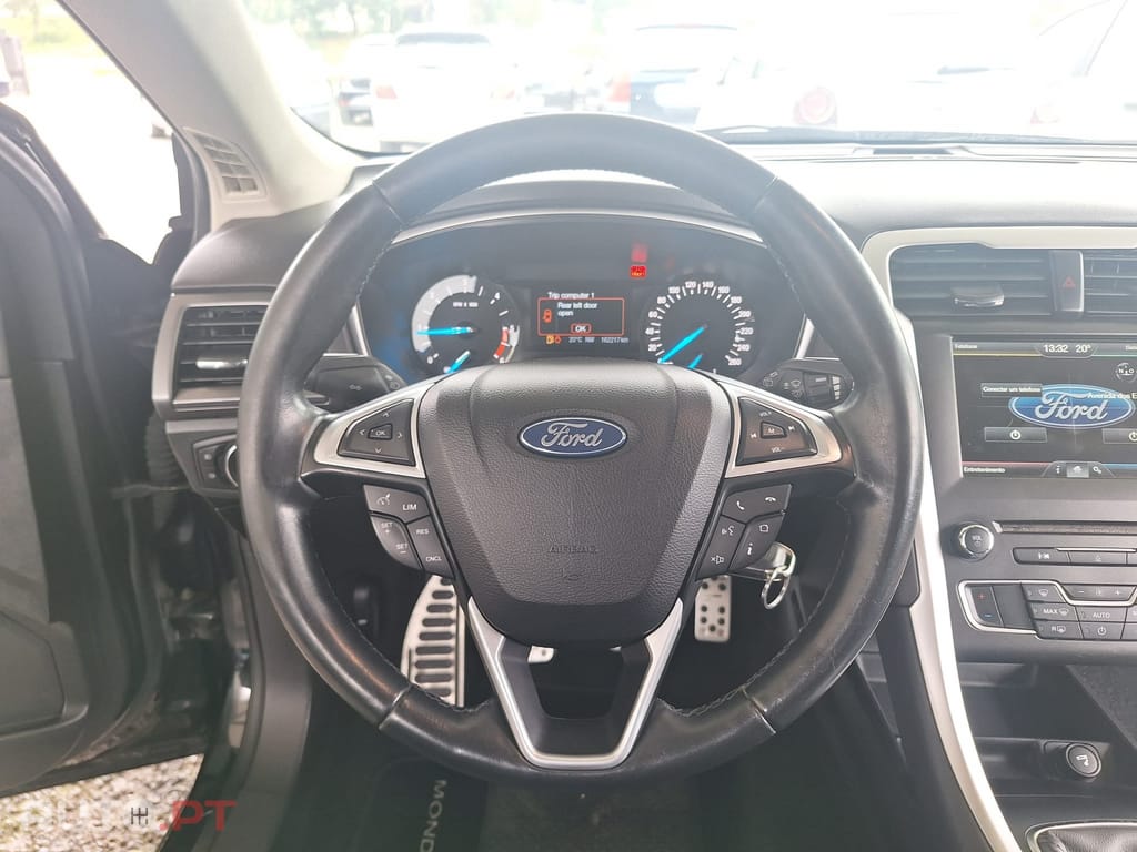 Ford Mondeo 1.5 TDCi Trend