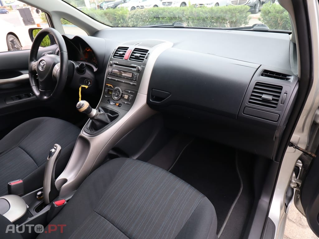 Toyota Auris 1.4 D-4D AC