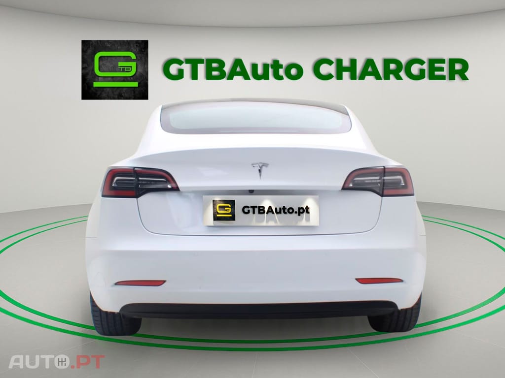 Tesla Model 3 Standard RWD Plus 90%