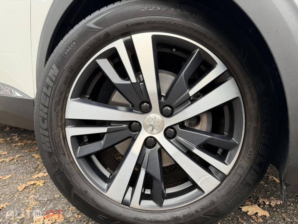 Peugeot 3008 1.6 BlueHDi GT Line Grip Control EAT6