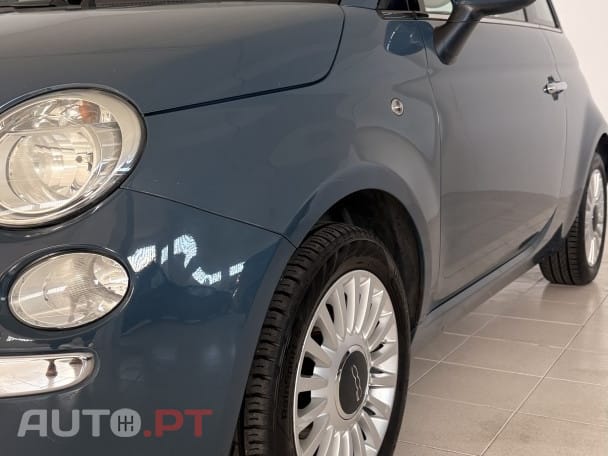 Fiat 500 1.2 8V Lounge