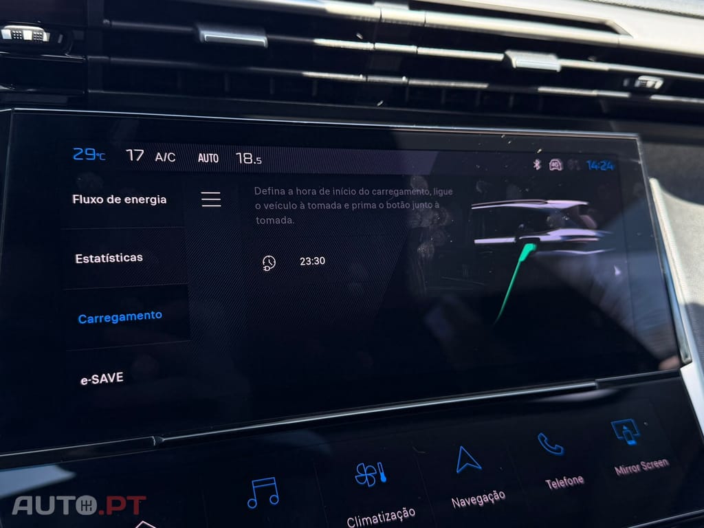 Peugeot 308 SW 1.6 Hybrid Allure Pack e-EAT8