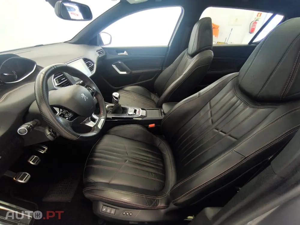 Peugeot 308 1.2 PureTech GT Line