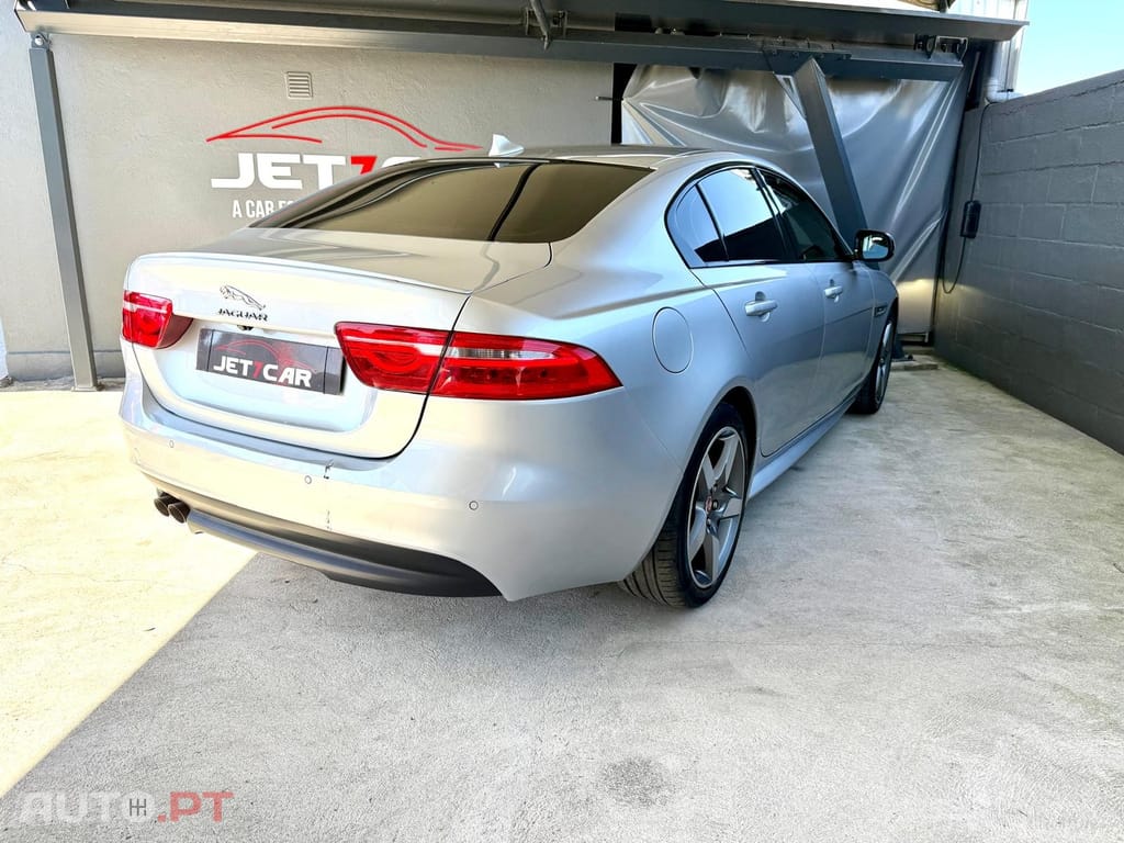 Jaguar XE 2.0 D R-Sport Aut.