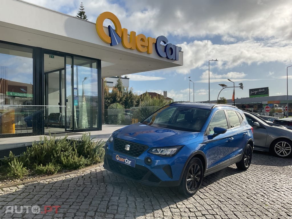 Seat Arona 1.0 TSI Reference