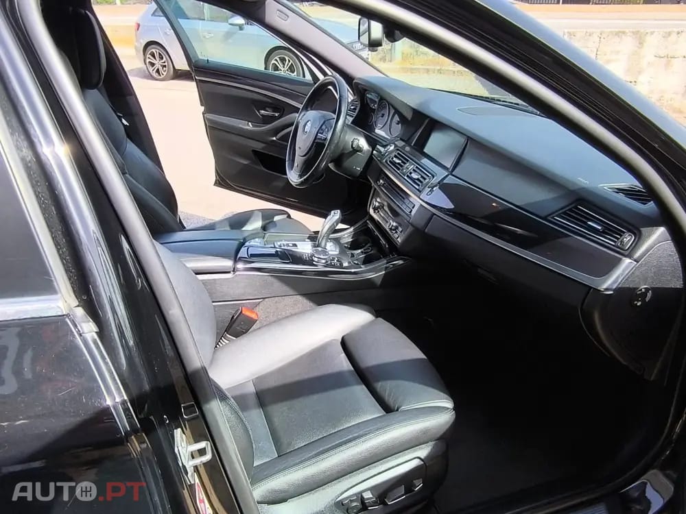 BMW 530 d Pack M Auto