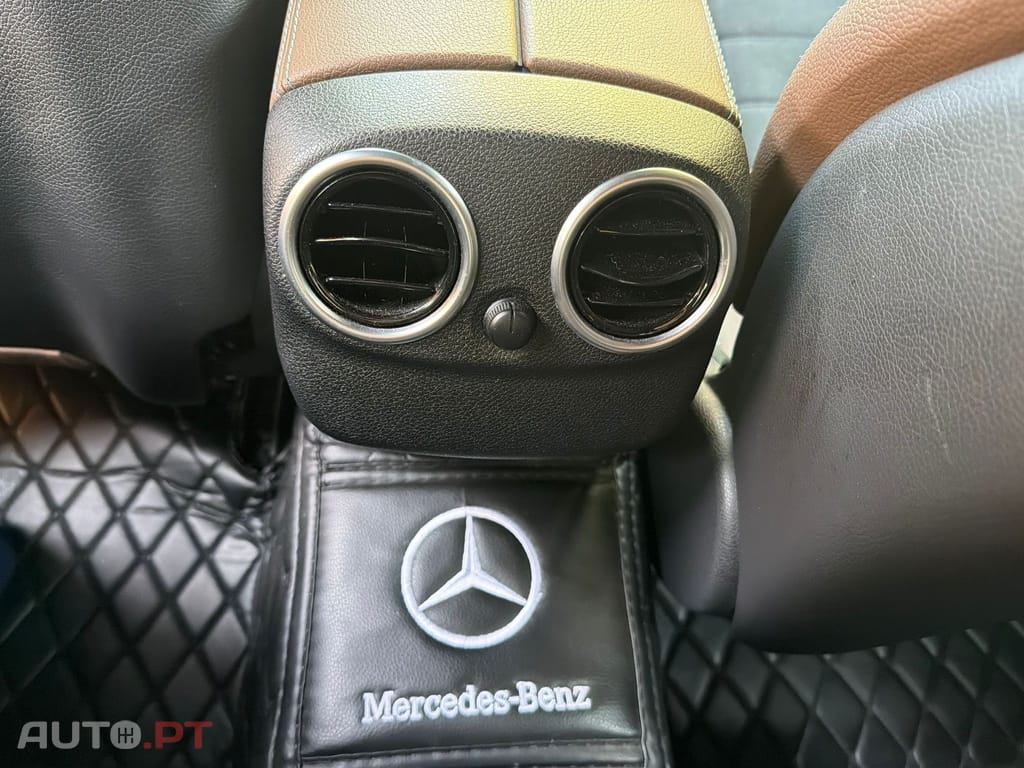 Mercedes-Benz C 250 D 