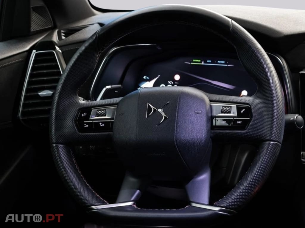 DS DS7 I.V.A DEDUTÍVEL E-Tense Performance Line