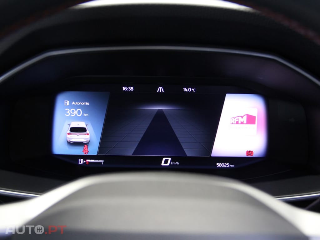 Seat Leon 2.0 TDi FR