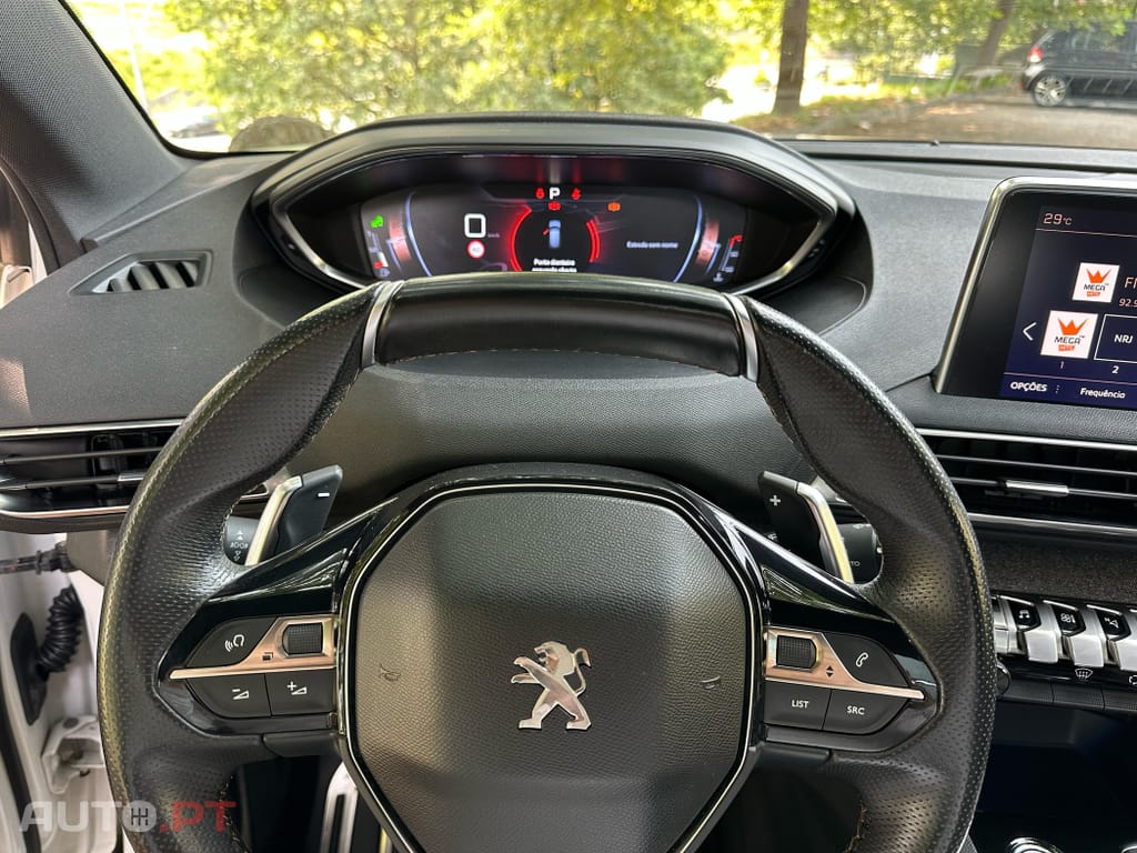 Peugeot 3008 1.6 BlueHDi GT Line EAT6