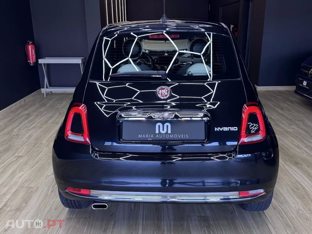 Fiat 500 1.0 Hybrid Dolcevita