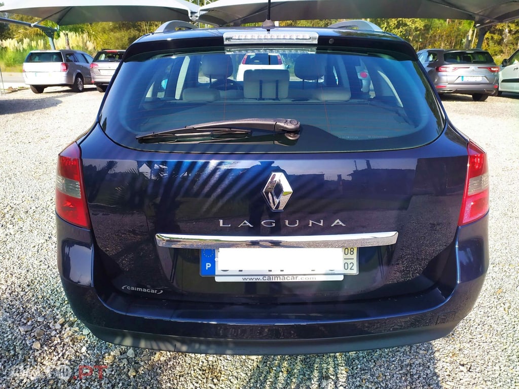 Renault Laguna Break III Grandtour 1.5dCi