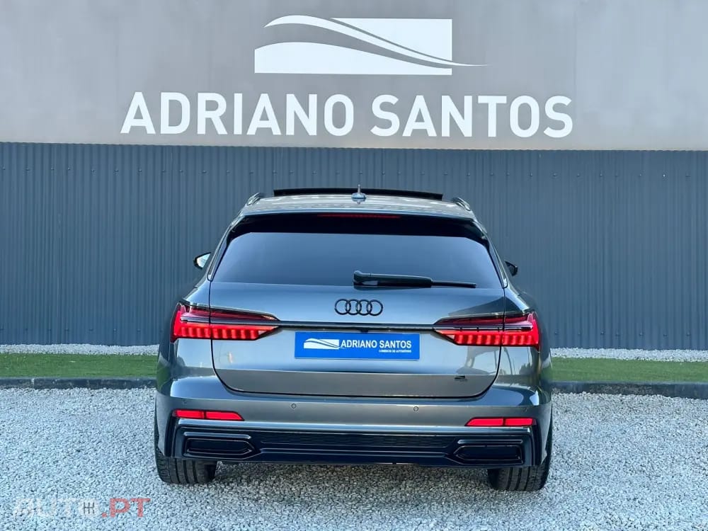 Audi A6 Avant 40 TDI S line S tronic