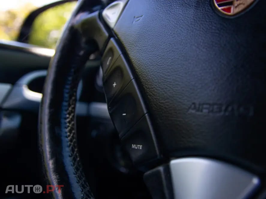 Porsche Cayenne Turbo