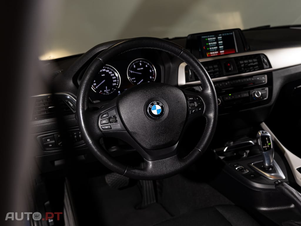 BMW 116 Auto