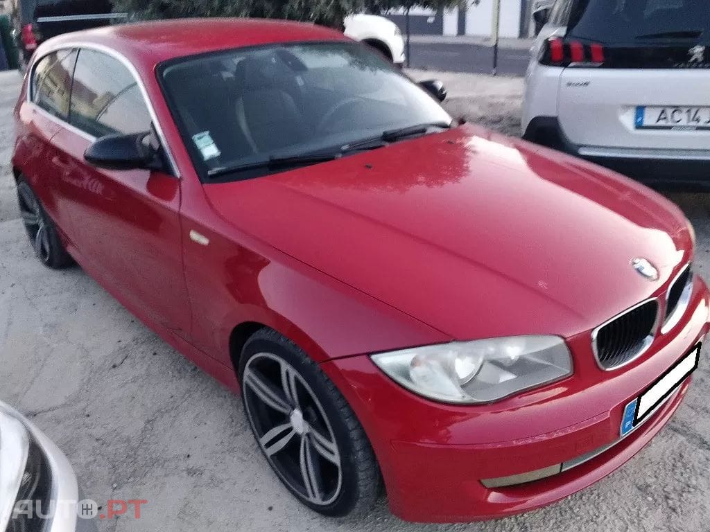 BMW 123 d