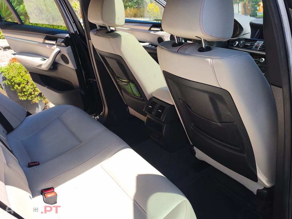 BMW X4 M X4 xDrive20d