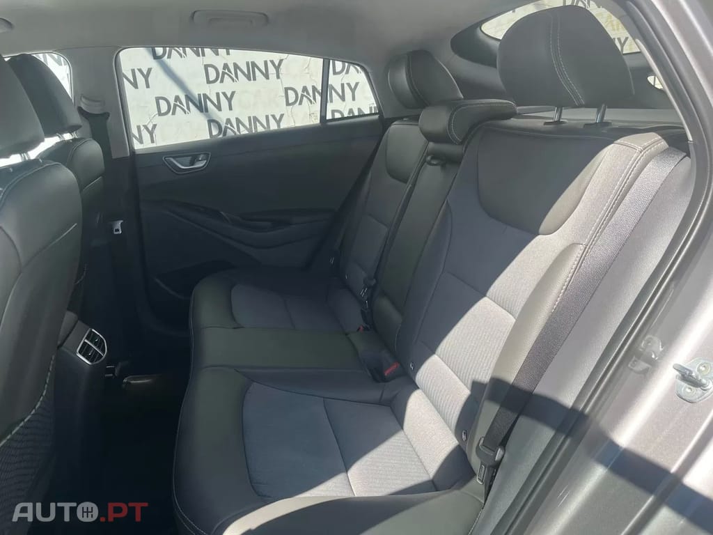 Hyundai Ioniq 1.6 GDI HEV Pack Plus