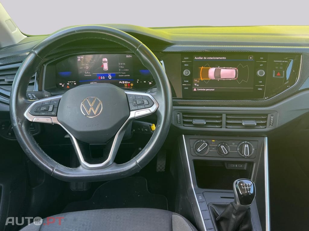 Volkswagen Polo 1.0 TSI Life