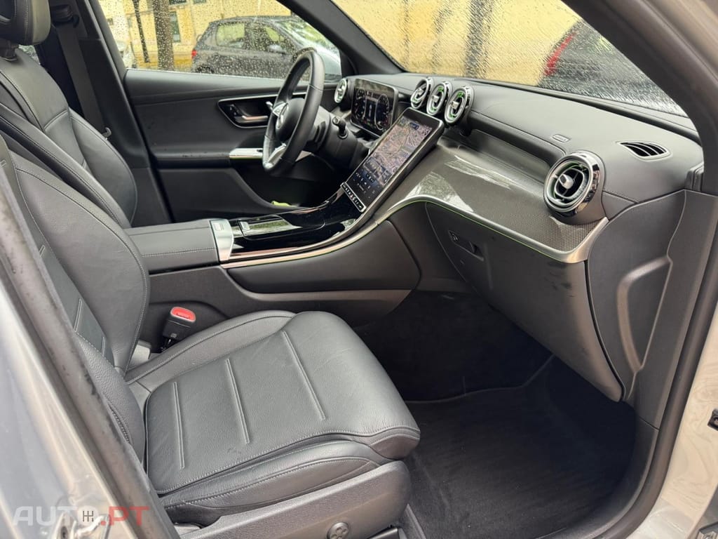 Mercedes-Benz GLC 300 e 4Matic