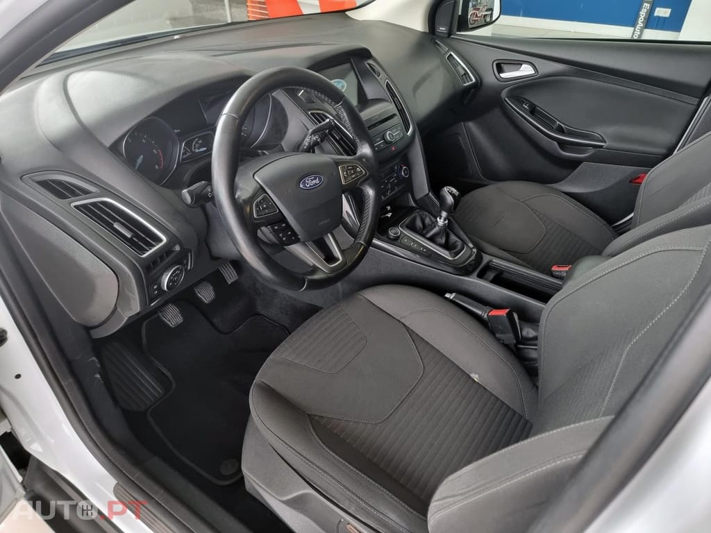 Ford Focus SW 1.5 TDCi Titanium