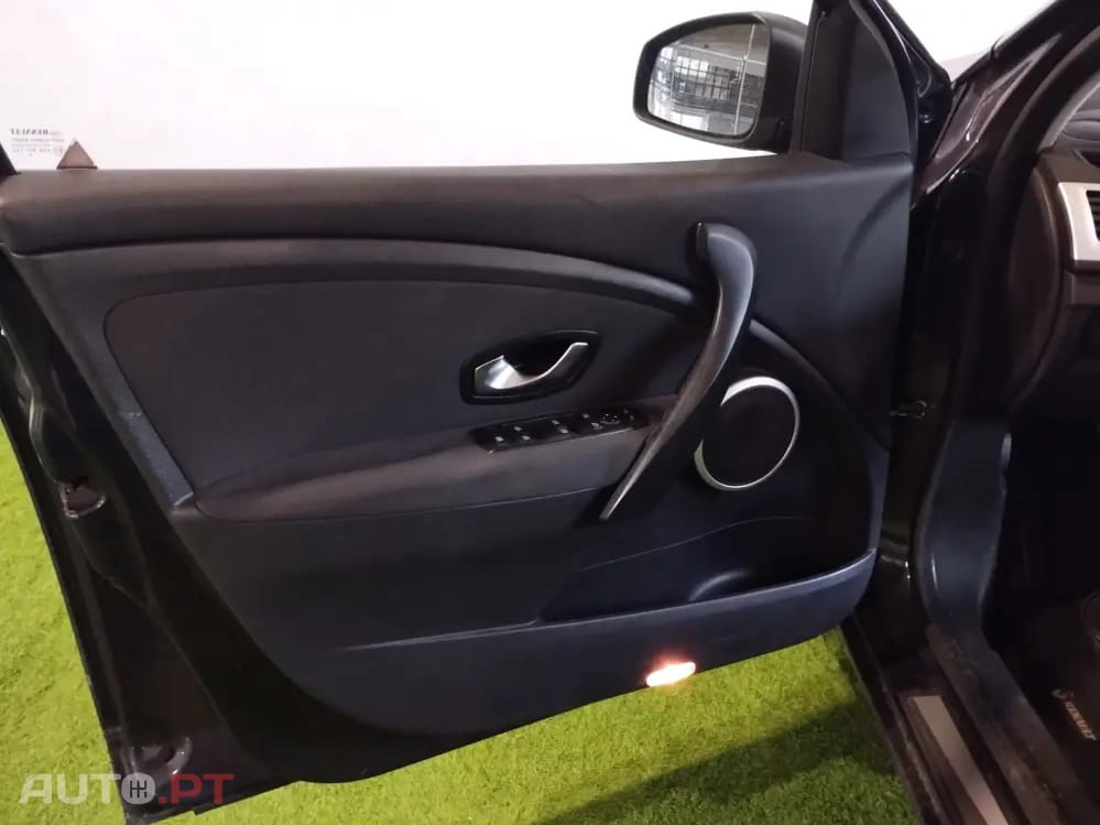 Renault Mégane Sport Tourer 1.5 DCI 110CV LIMITED