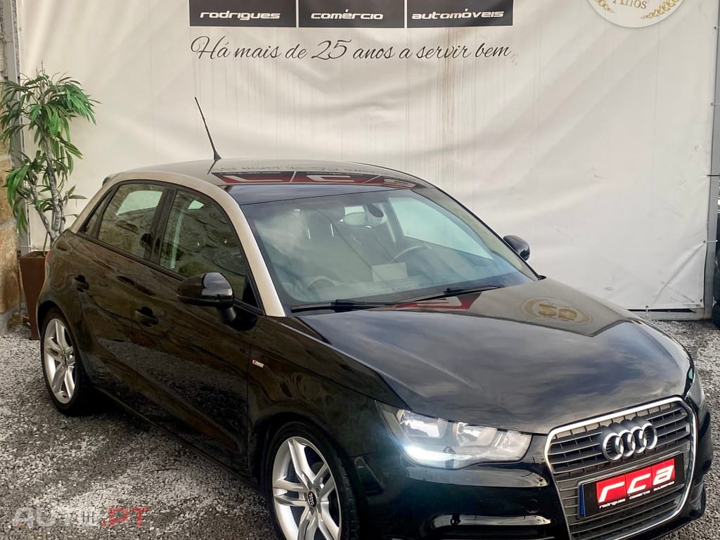 Audi A1 1.6 TDI Ambition