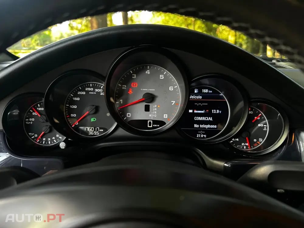 Porsche Panamera S PDK