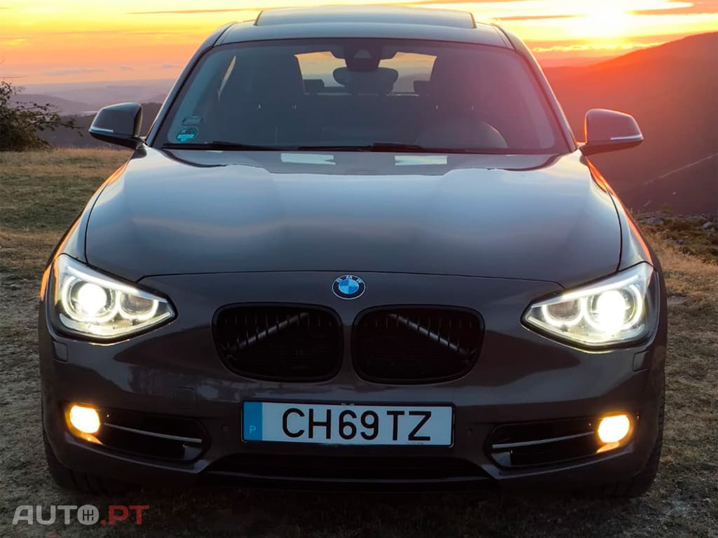 BMW 120 Sport Line