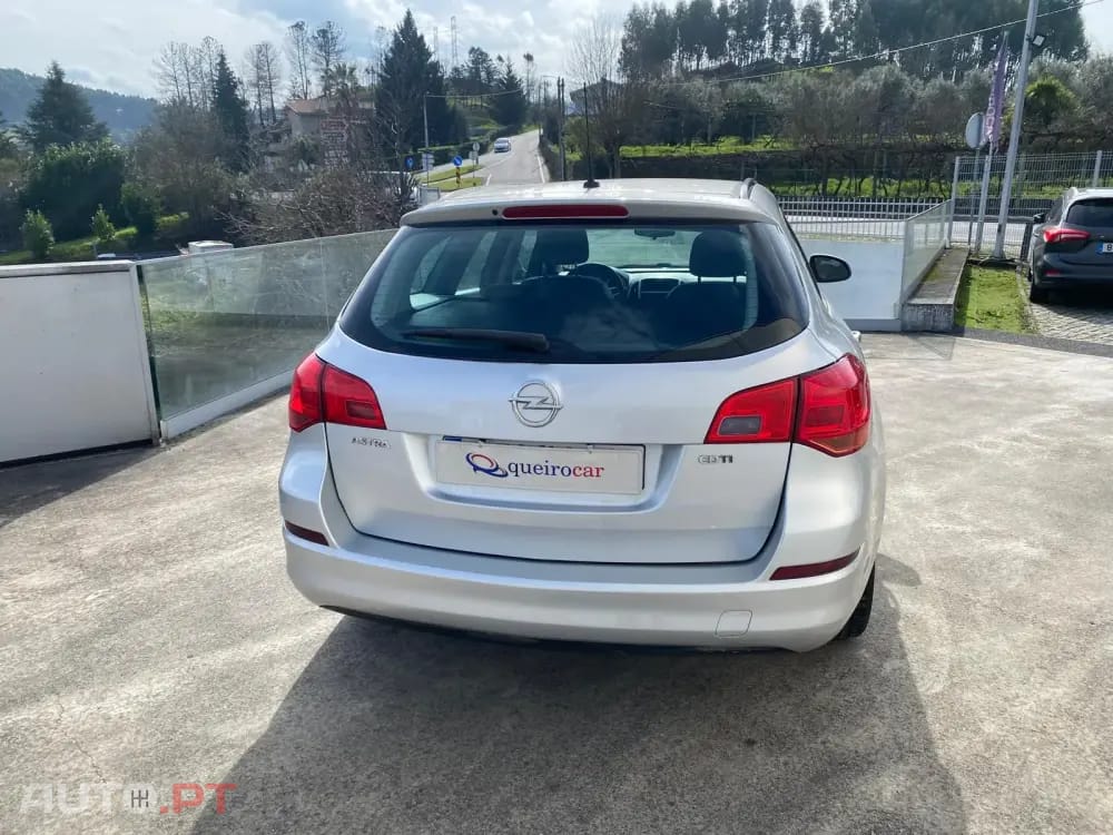 Opel Astra Sports Tourer 1.7 CDTi Cosmo S/S