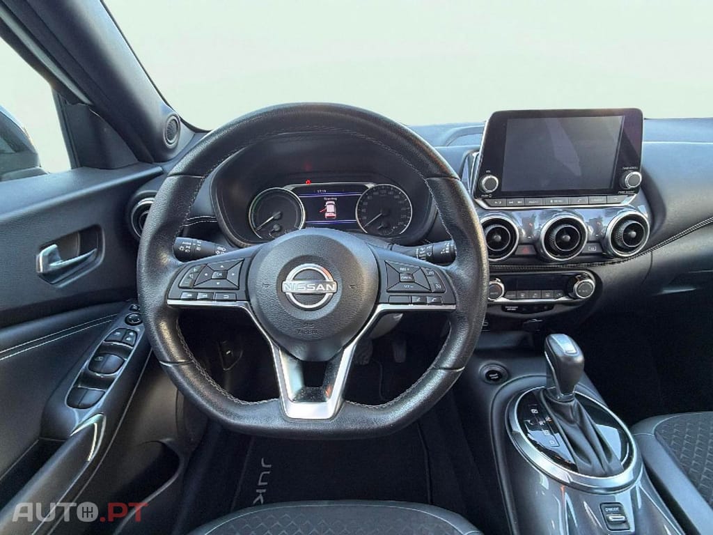 Nissan Juke 1.6 Hybrid N-Design
