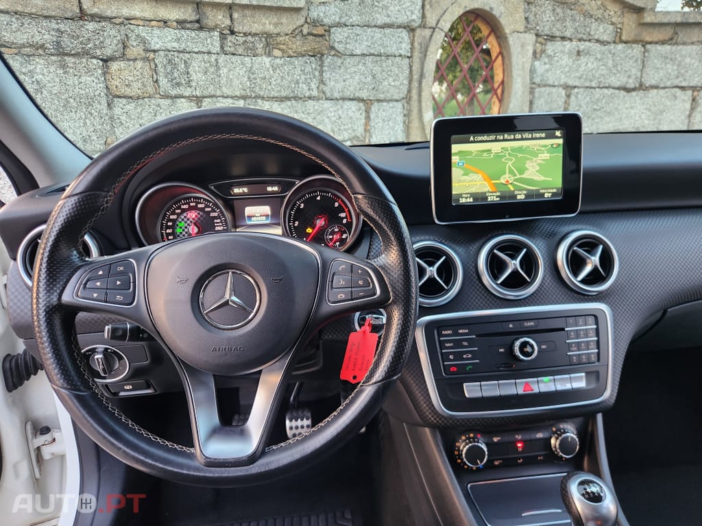 Mercedes-Benz A 180 d Urban