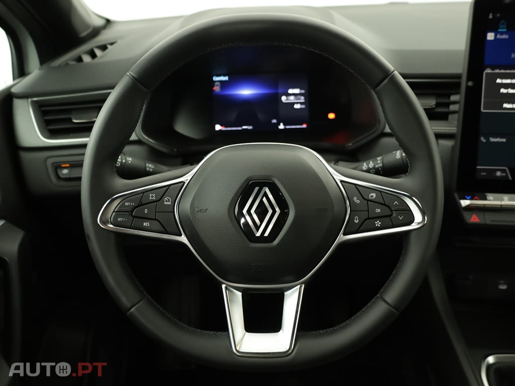 Renault Captur Captur 1.0 TCe Techno Bi-Fuel