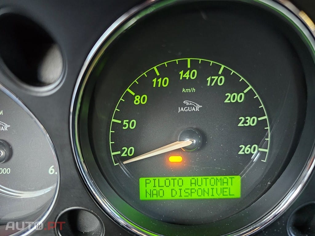 Jaguar XJ XJ6 2.7 D V6 Executive