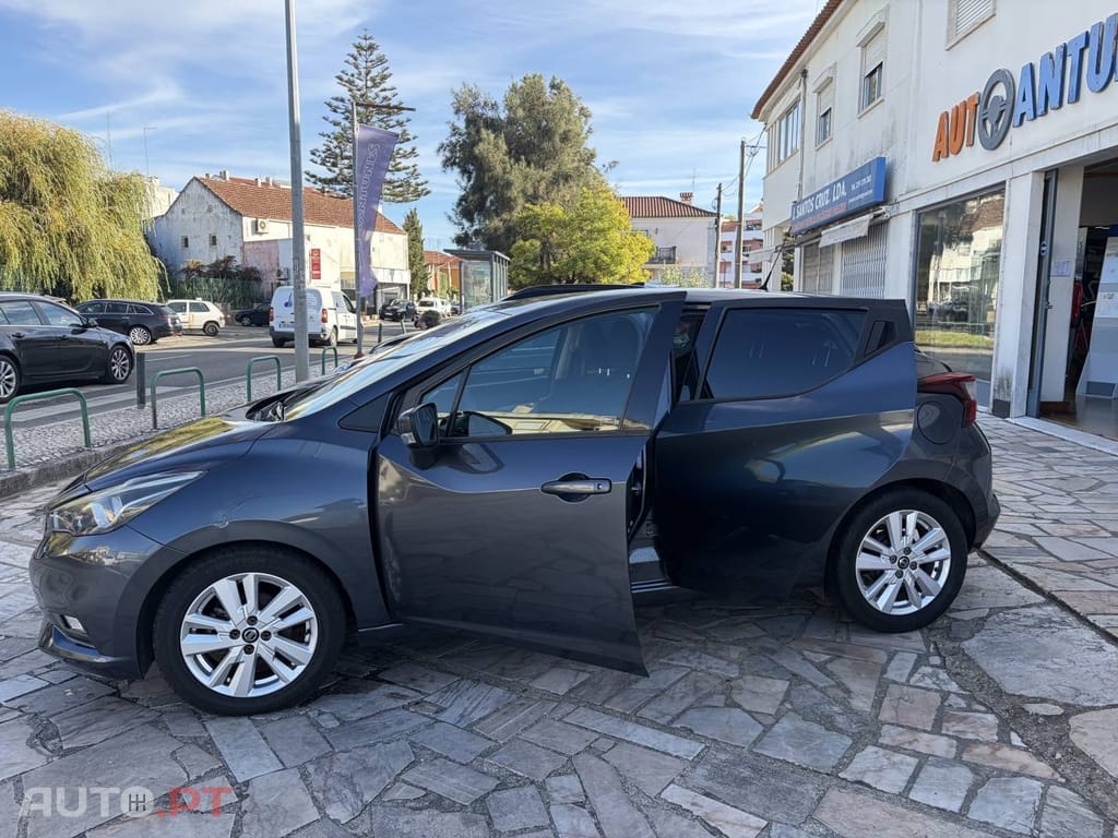 Nissan Micra 1.0 IG-T Acenta