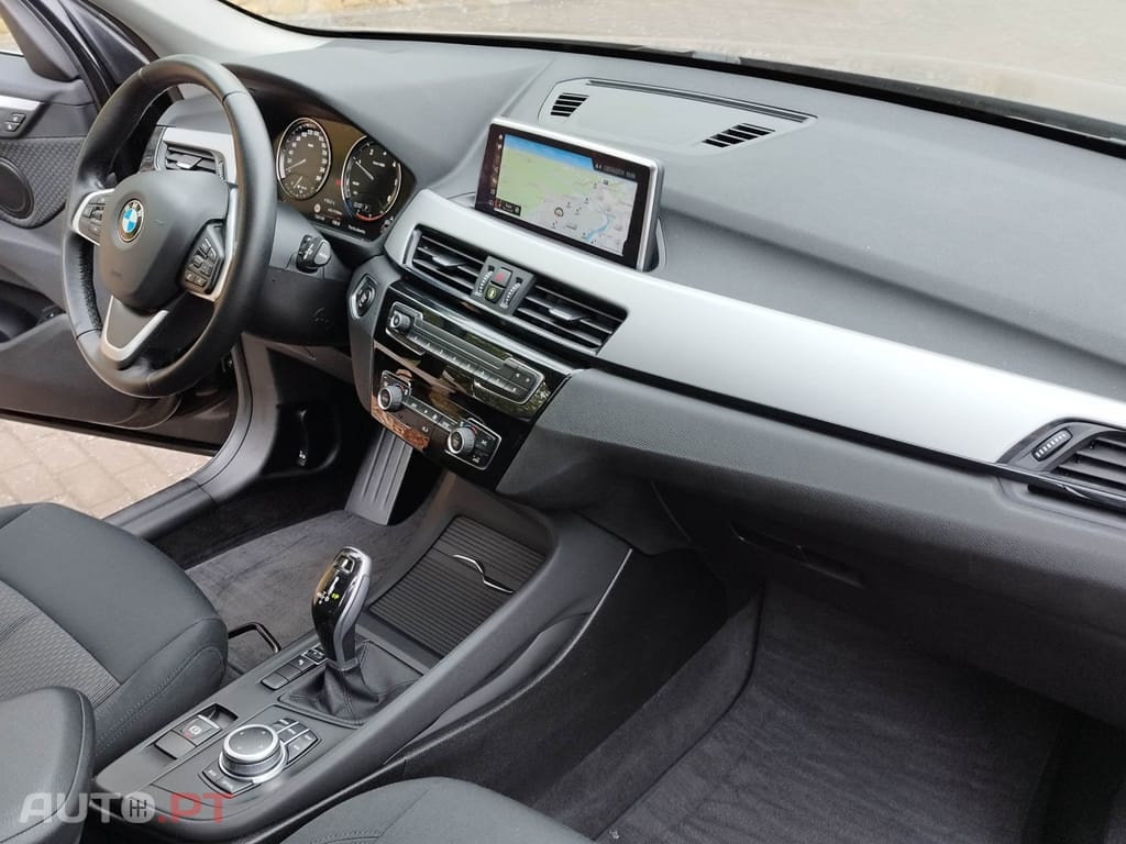 BMW X1 16 d sDrive Advantage Auto