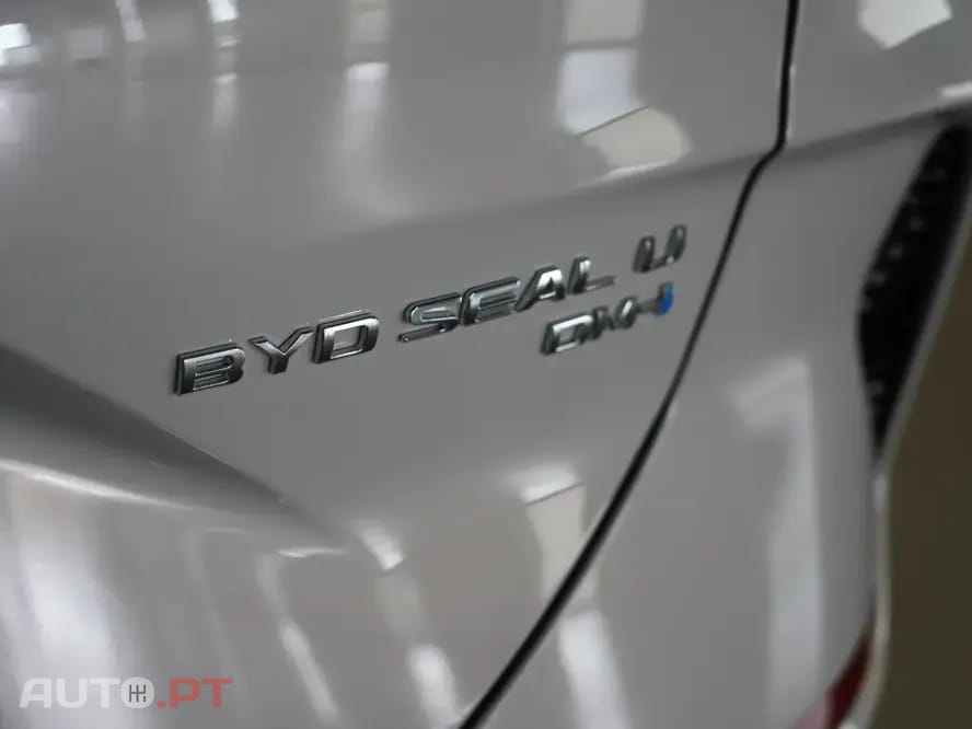 BYD Seal U 1.5 DM-i Comfort