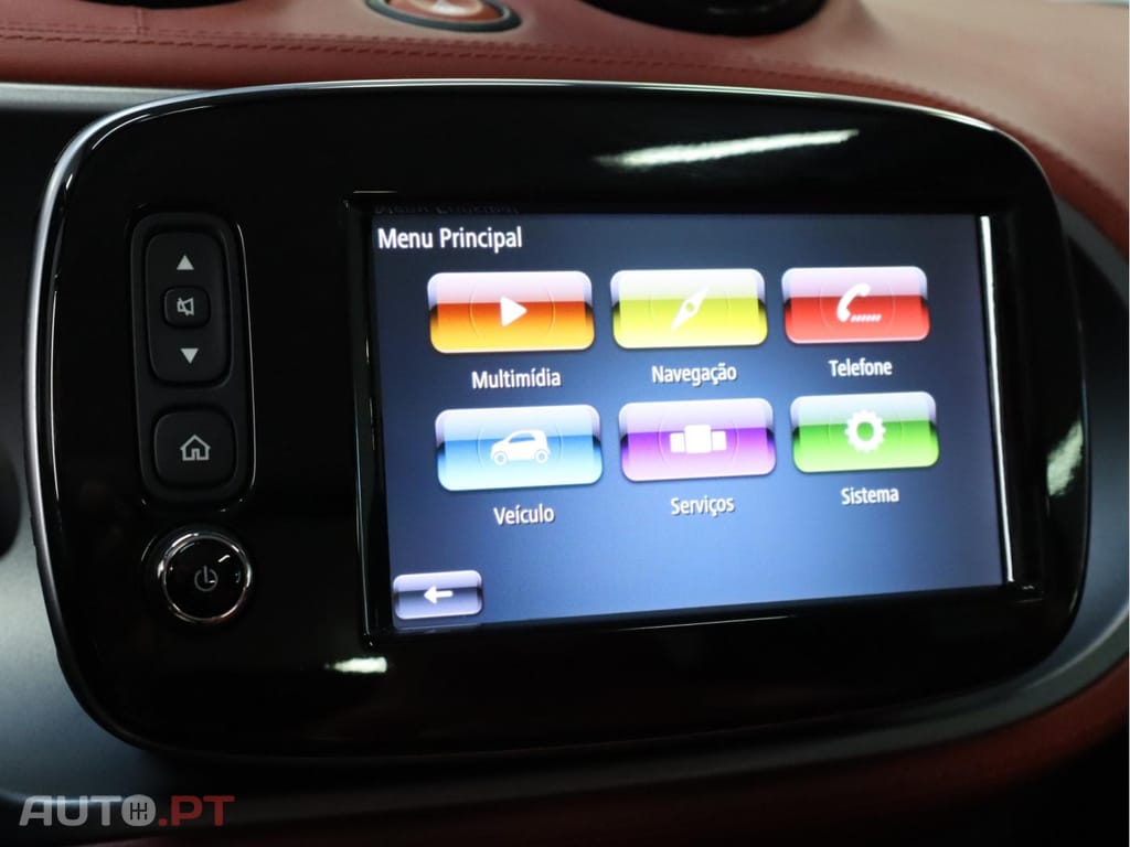 Smart ForTwo 0.9 Prime 90 Aut.