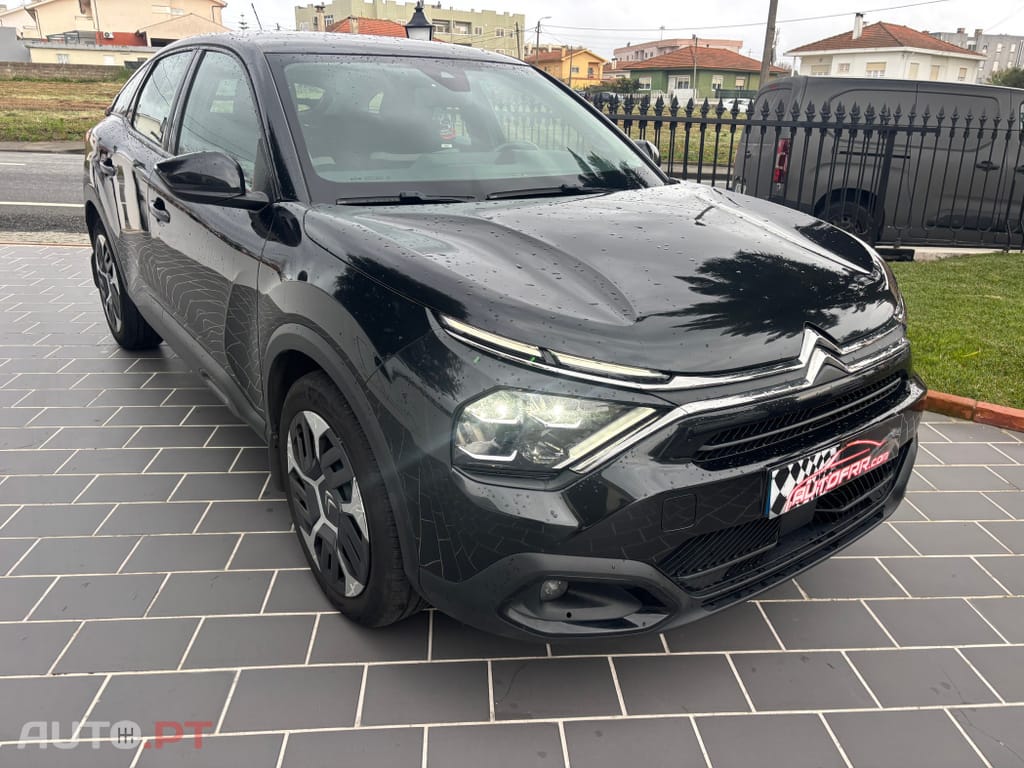 Citroen C4 1.5 BlueHDi Feel Pack