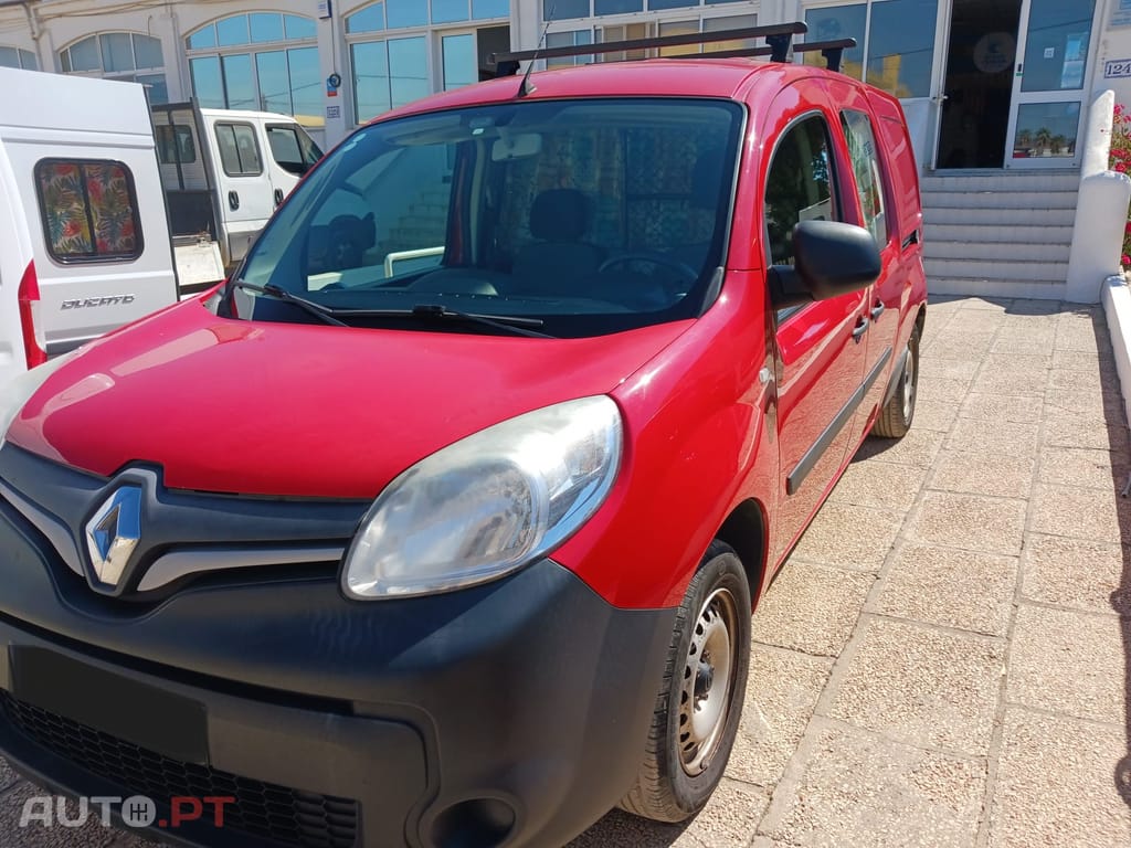Renault Kangoo 1.5 Maxxi